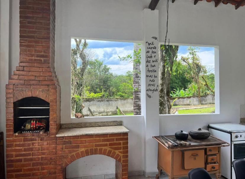 Pousada Recanto Md Itaboraí Buitenkant foto