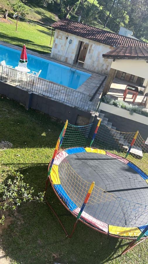 Pousada Recanto Md Itaboraí Buitenkant foto