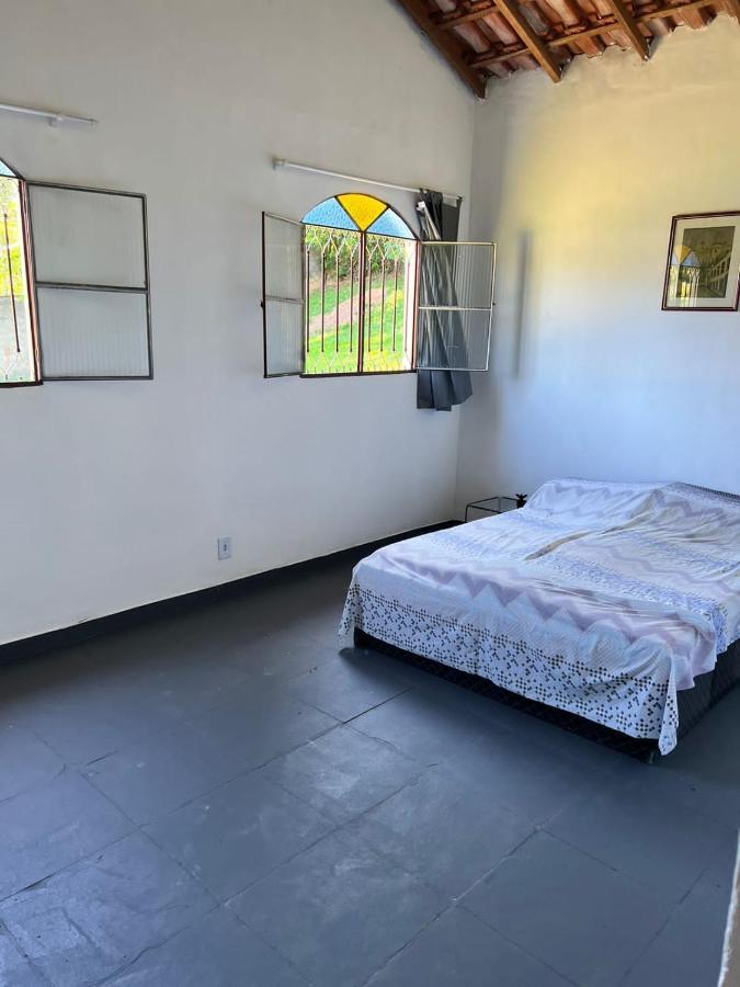 Pousada Recanto Md Itaboraí Buitenkant foto