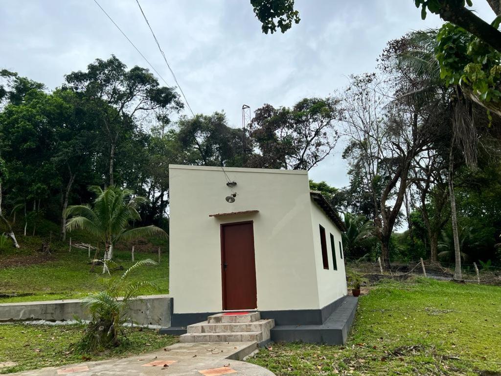 Pousada Recanto Md Itaboraí Buitenkant foto