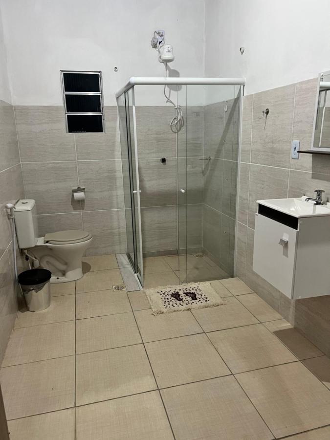 Pousada Recanto Md Itaboraí Buitenkant foto